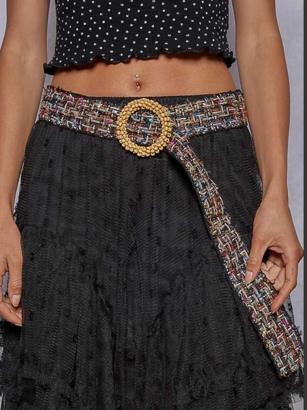 Pol Brand belt - Picture 1 of 4